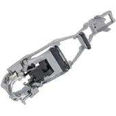 BESTPRICE Türgriffrahmen Türgriffhalter links [Hersteller-Nr. 31479991] für Audi, VW, Seat