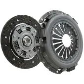 BESTPRICE Kupplungssatz [Hersteller-Nr. 31475215] für Vauxhall, Chevrolet, Opel