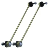 BESTPRICE 2x Pendelstütze / Koppelstange [Hersteller-Nr. 10661626] für Citroën, Opel, Vauxhall, Ds, Peugeot