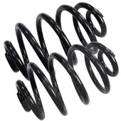BESTPRICE 2x Fahrwerksfeder Hinterachse [Hersteller-Nr. 10661213] für Opel, Vauxhall