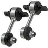 BESTPRICE 2x Koppelstange, Pendelstütze [Hersteller-Nr. 10662152] für Audi, Seat