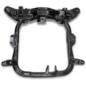 BESTPRICE Achskörper Vorderachse [Hersteller-Nr. 31474190] für Opel