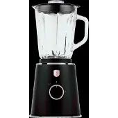 Berlinger Haus BH9821 Standmixer 1000 W Schwarz, Rosa