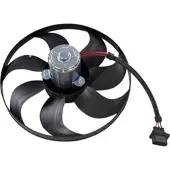 BESTPRICE Lüfter Motorkühlung [Hersteller-Nr. 31469354] für VW, Seat, Skoda, Audi