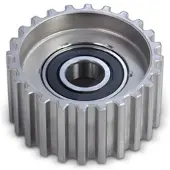 BESTPRICE Umlenk- / Führungsrolle Zahnriemen [Hersteller-Nr. 40842641] für Iveco, Fiat