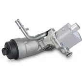 BESTPRICE Ölkühler [Hersteller-Nr. 41844973] für Vauxhall, Chevrolet, Opel