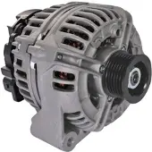 BESTPRICE Lichtmaschine 120 A [Hersteller-Nr. 31473121] für Mercedes-Benz