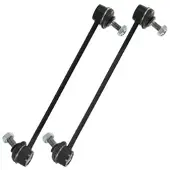BESTPRICE 2x Pendelstütze / Koppelstange [Hersteller-Nr. 10661609] für Nissan, Renault
