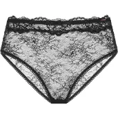 Dorina Slip "ORIGINS" zarte, elastische Spitze im floralen Design für eine perfekte Passform