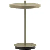 UMAGE Asteria Move tragbare Tischlampe Monochrome-clay