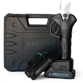 Mardin Elektrische Baumschere - Schwarz