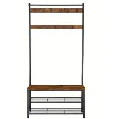 Hobby Hall Garderobenständer, Garderobe, Kleiderständer HSRB35401B01