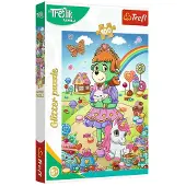 Trefl 14833, 100 Stück(e), Cartoons, 5 Jahr(e)