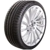 Tomason Sommerreifen motorcycle-tyres Sport Race ( 225/45 ZR17 94Y XL )