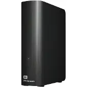 Western Digital Elements WDBWLG0060HBK-EESN, 6 TB, 3.2 Gen 1 (3.1 Gen 1), Schwarz