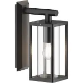 Maytoni Außenwandleuchte Cell, dimmbar, alu / grau / zink, Aluminium, Wandleuchte außen