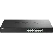 D-Link DMS-1016 16-Port Multi-Gigabit Unmanaged Switch
