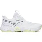 Mizuno Wave Momentum Elite Indoor-sportschuhe Für Damen Weiß EU 40 1/2 Frau Weiß EU 40 1/2