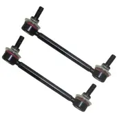 BESTPRICE 2x Koppelstange, Pendelstütze [Hersteller-Nr. 10662110] für Mazda