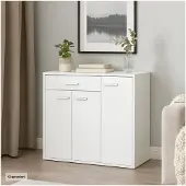 HTI Kommode Nina mit einer Schublade