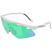 Alba Optics Sportbrille MANTRA | White / F-Lens Beetle