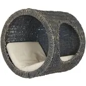 Silvio Design Wandhöhle, grau, 28 x Ø 31 cm
