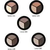 Paese Cosmetics Paeseluxus Matte Triple Eyeshadow 103 - 5g