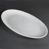 Olympia tiefe ovale Schale 50cm