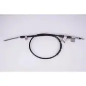 Hella Seilzug, Feststellbremse [Hersteller-Nr. 8AS355661-761] für Chevrolet, Daewoo