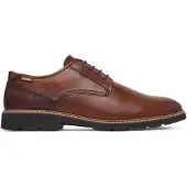 Pikolinos für Herren. M7D-4289 Braune Alarcon Lederschuhe (44), Wohnung, Schnürsenkel, Lässig