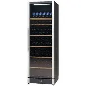 NordCap Weinkühl-Temperierschrank W 185