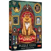 Trefl Premium Plus Quality Magic Collection, 1000 Stück(e), Kunst