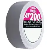 Advance Gaffa AT200 silver - Klebeband