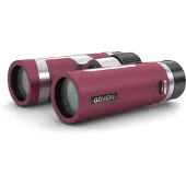 GoView Ferngläser ZOOMR 10x34, Ruby Red