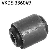 Skf Lagerung Lenker VKDS 336049 für Renault Twingo I