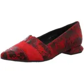 Simen Klassische Slipper Damen 32303131383334 Rot 39 EU