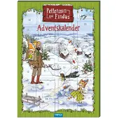 Sonstige Verlage Magnet-Adventskalender "Pettersson & Findus"