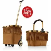 Reisenthel Carrycruiser Western mit Carrbag Western im Set
