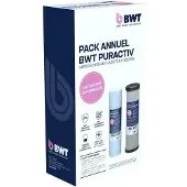 BWT Duplex-Filtrationsstation – – PURACTIV – ARCTIC 20 µm + PUREBLOCK – Verunreinigungsfiltration