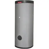 ThermoFlux Warmwasserspeicher Solar ETBWS-RR600 | Edelstahl | 2 WT