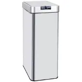 Kitchen Move Große 70L Graue Küchen-Move-Abfalltonne