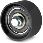 BESTPRICE Umlenk- / Führungsrolle [Hersteller-Nr. 40832064] für BMW