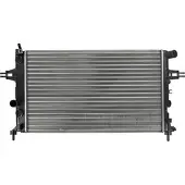 BESTPRICE Kühler, 600 x 378 mm [Hersteller-Nr. 31469157] für Opel, Vauxhall