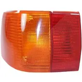 BESTPRICE Heckleuchte außen, ohne Lampenträger [Hersteller-Nr. 31468348] für Audi