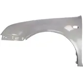BESTPRICE Kotflügel vorne links mit Blinkerloch [Hersteller-Nr. 31468643] für VW
