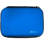 FTM Darttasche Grösse XL, Blau, Zubehör Dart: Darttasche