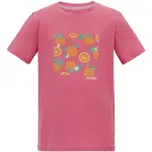 Regatta - Kid's Bosley - T-Shirt Gr 13 Years rosa