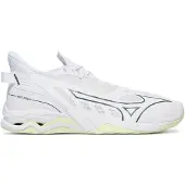 Mizuno Wave Mirage 5 Indoor-sportschuhe Für Damen Weiß EU 39 Frau Weiß EU 39