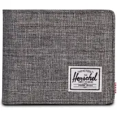 Herschel Hank Wallet 10368-00919, Uni, Geldbörsen, Grau, Größe: One size EU