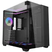 Darkflash - TH285 Black - Computergehäuse